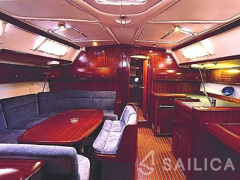 Bavaria 49 - Yacht Charter Sailica