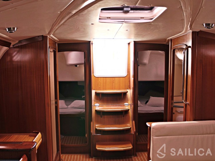 Bavaria 49 - Yacht Charter Sailica