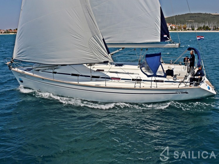Bavaria 49 - Yacht Charter Sailica