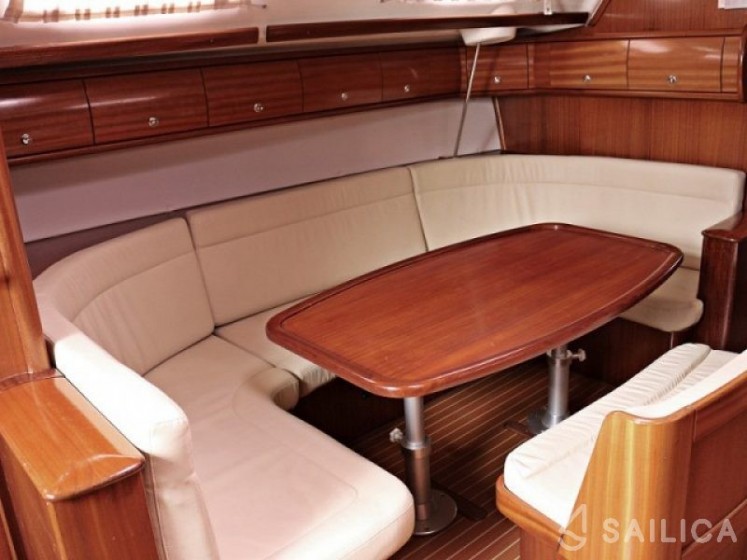 Bavaria 49 - Yacht Charter Sailica