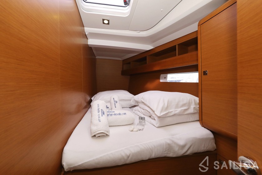 Sun Odyssey 469 - Yacht Charter Sailica