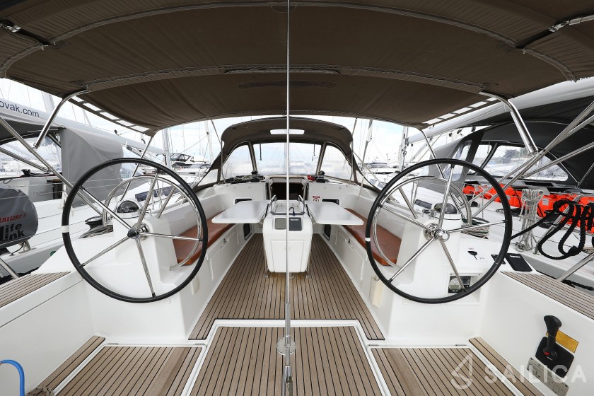 Sun Odyssey 469 - Yacht Charter Sailica