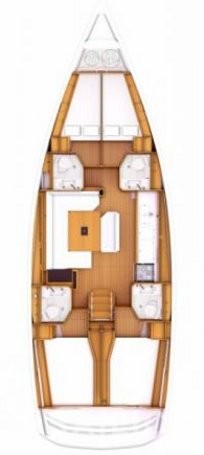 Sun Odyssey 469 - Yacht Charter Sailica