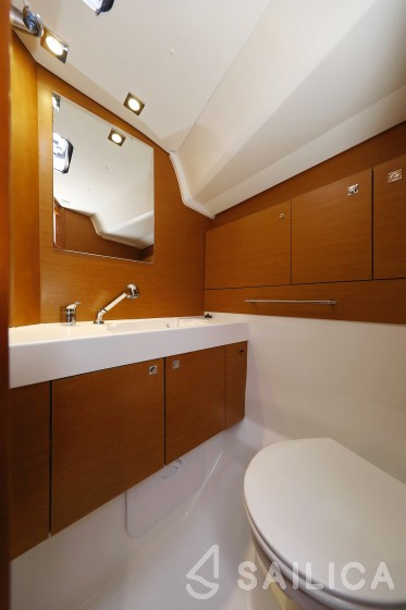Sun Odyssey 469 - Yacht Charter Sailica