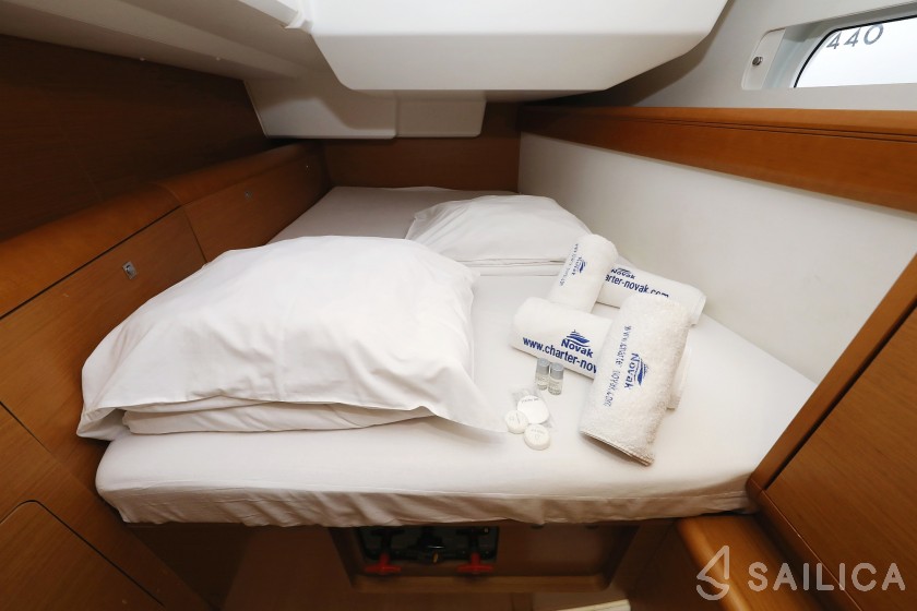 Sun Odyssey 469 - Yacht Charter Sailica