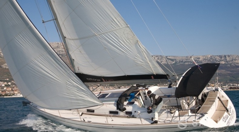 Salona 45 - Yacht Charter Sailica