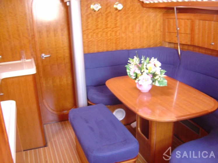 Salona 45 - Yacht Charter Sailica