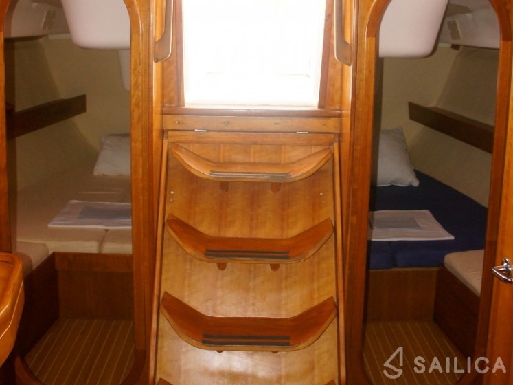 Salona 45 - Yacht Charter Sailica