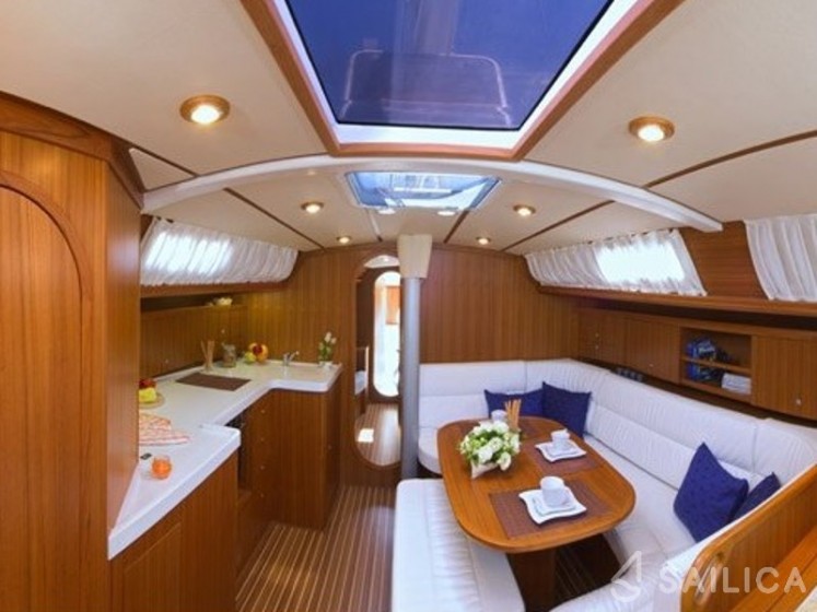 Salona 45 - Yacht Charter Sailica