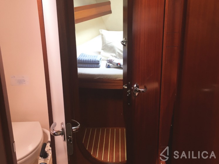 Salona 45 - Yacht Charter Sailica