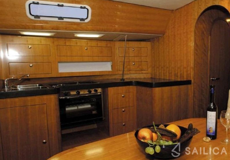 Salona 45 - Yacht Charter Sailica