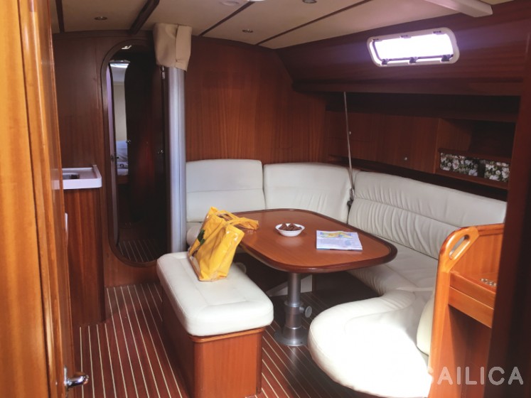 Salona 45 - Yacht Charter Sailica
