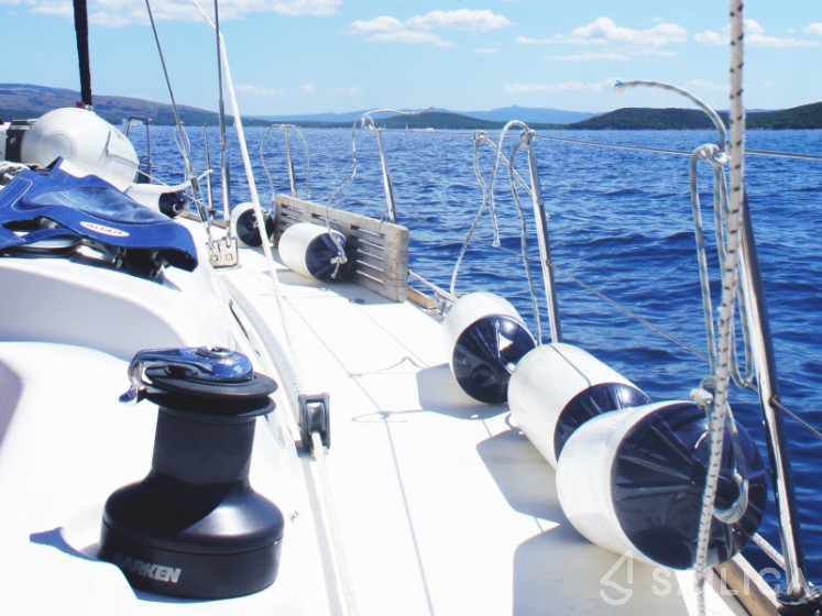 Salona 45 - Yacht Charter Sailica