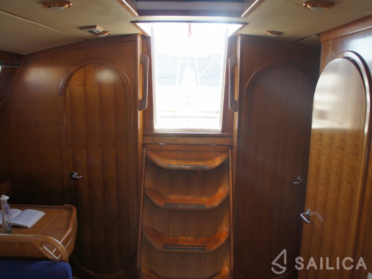 Salona 45 - Yacht Charter Sailica