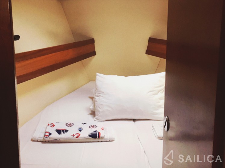 Salona 45 - Yacht Charter Sailica