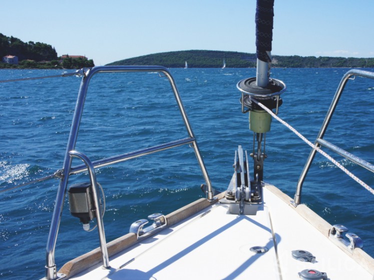 Salona 45 - Yacht Charter Sailica