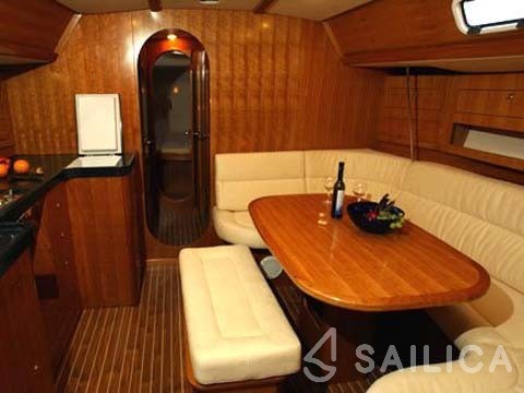 Salona 45 - Yacht Charter Sailica