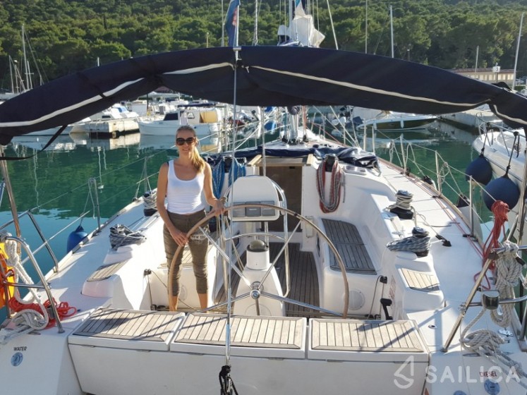 Salona 45 - Yacht Charter Sailica
