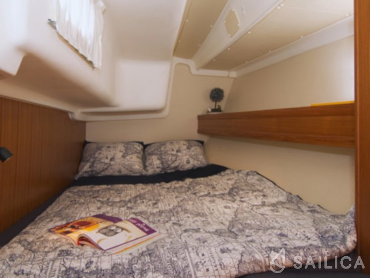 Salona 45 - Yacht Charter Sailica