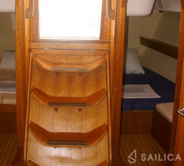 Salona 45 - Yacht Charter Sailica