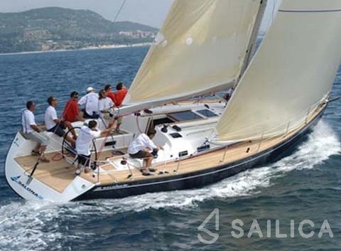 Salona 45 - Yacht Charter Sailica
