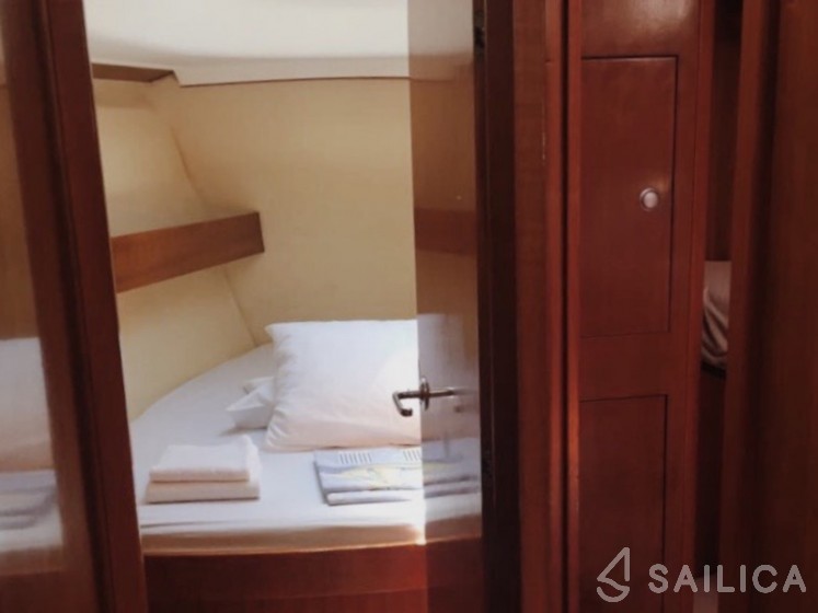 Salona 45 - Yacht Charter Sailica