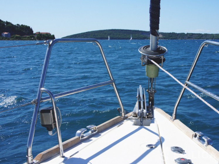 Salona 45 - Yacht Charter Sailica