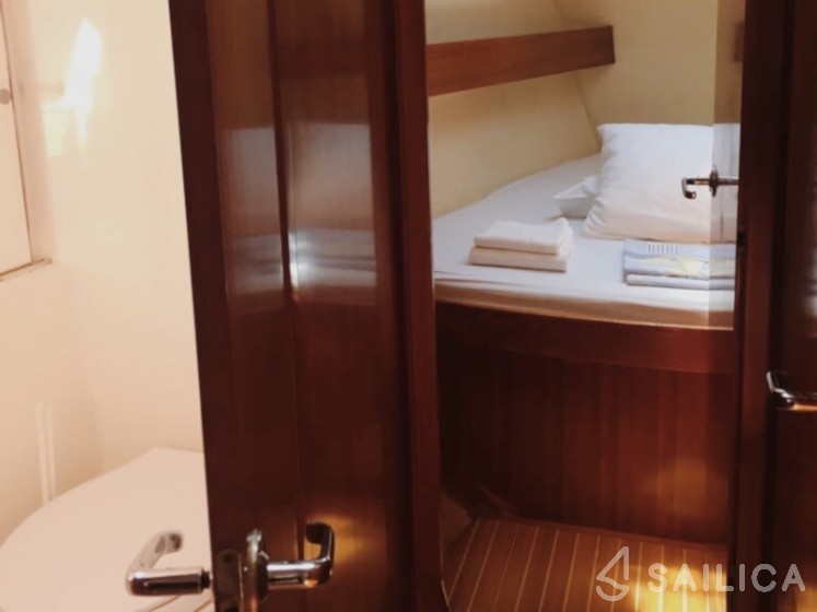Salona 45 - Yacht Charter Sailica