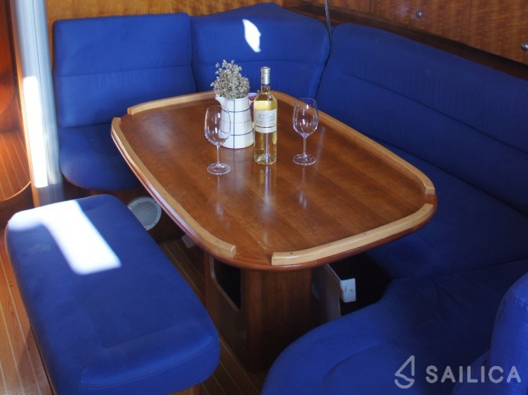 Salona 45 - Yacht Charter Sailica