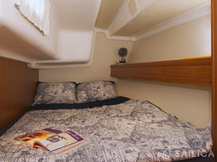 Salona 45 - Yacht Charter Sailica
