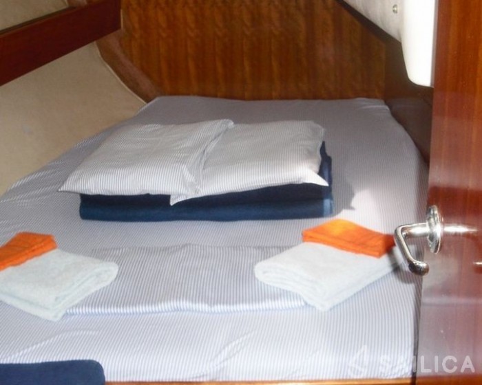 Salona 45 - Yacht Charter Sailica