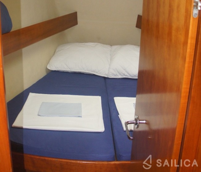 Salona 45 - Yacht Charter Sailica