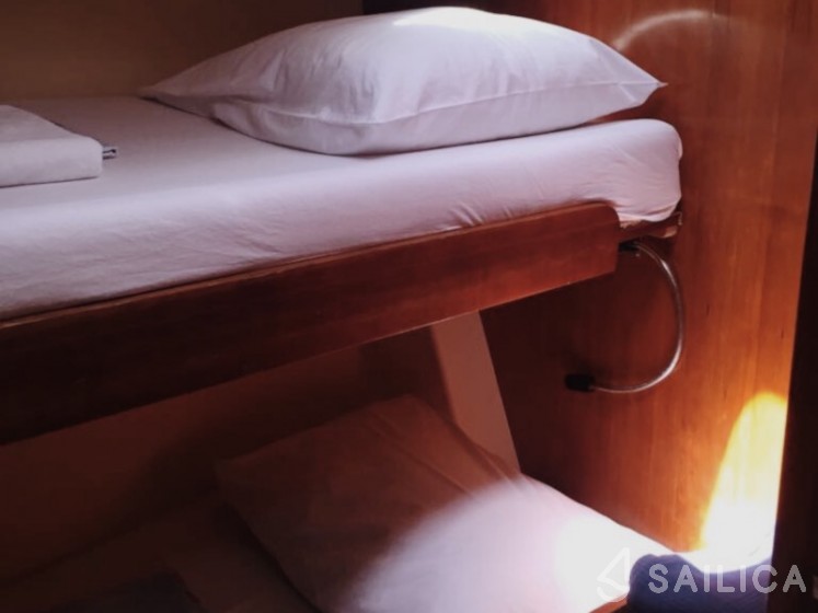 Salona 45 - Yacht Charter Sailica