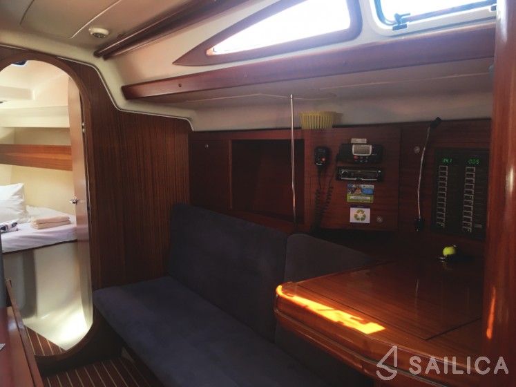 Salona 42 - Yacht Charter Sailica