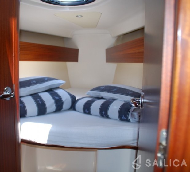 Salona 42 - Yacht Charter Sailica