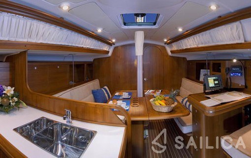 Salona 42 - Yacht Charter Sailica