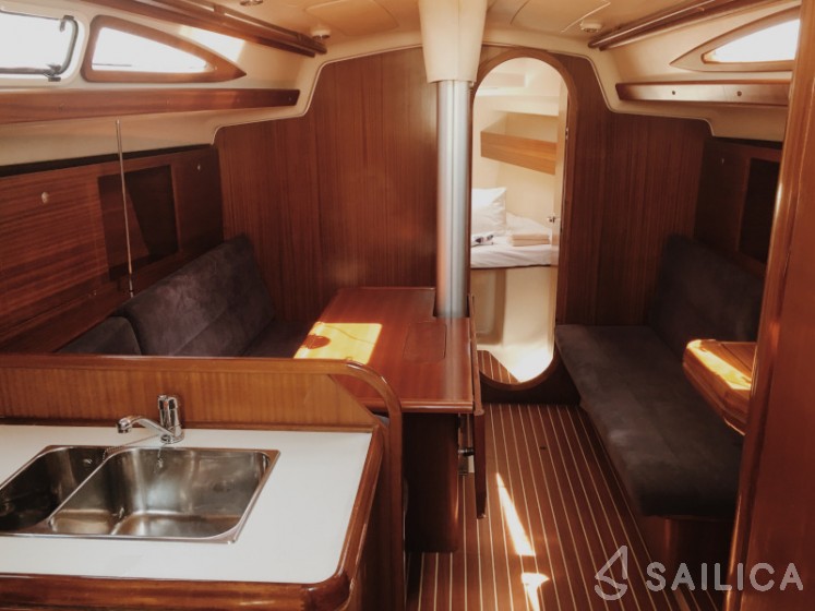Salona 42 - Yacht Charter Sailica