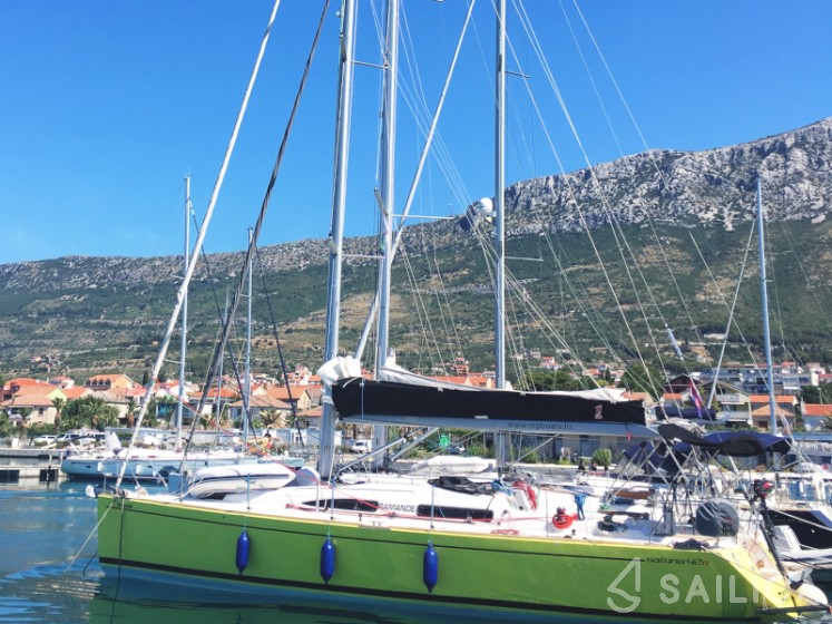 Salona 42 - Yacht Charter Sailica