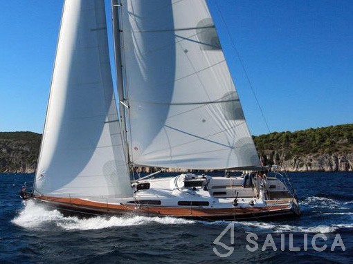 Salona 42 - Yacht Charter Sailica