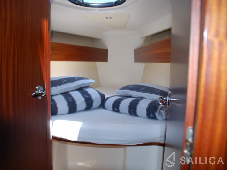 Salona 42 - Yacht Charter Sailica