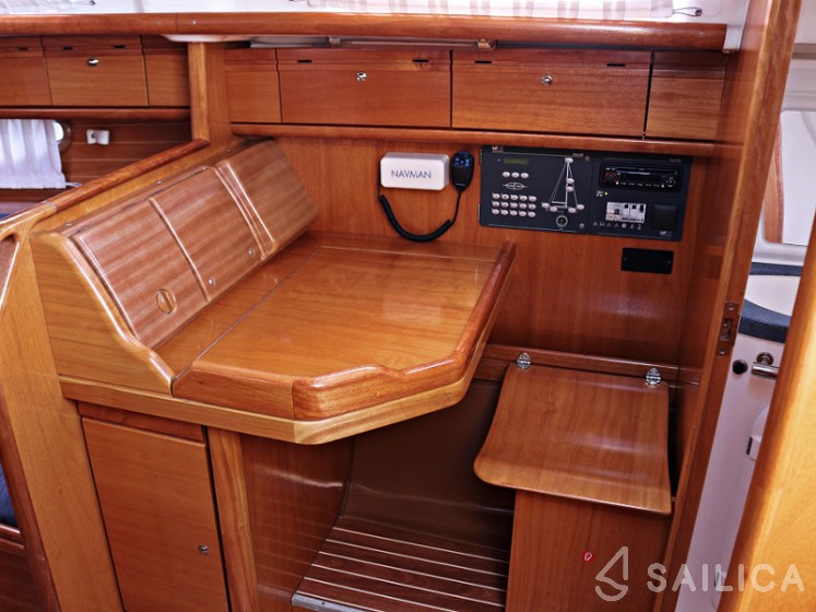 Bavaria 33 Cruiser - Yacht Charter Sailica