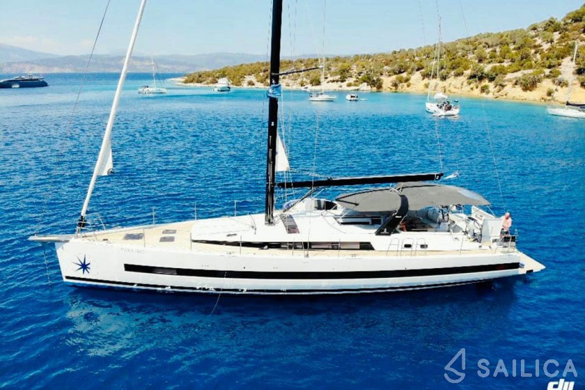 Oceanis 62 - Yacht Charter Sailica