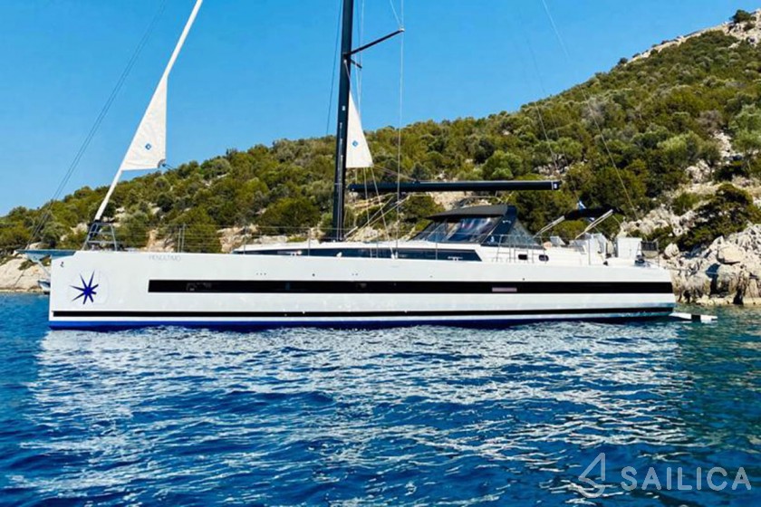Oceanis 62 - Yacht Charter Sailica