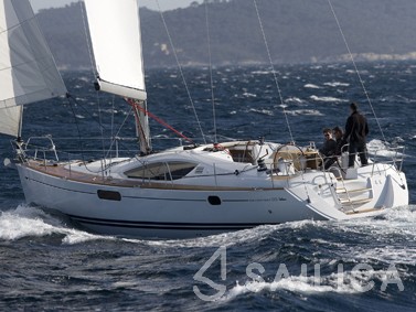 Sun Odyssey 50DS - Yacht Charter Sailica