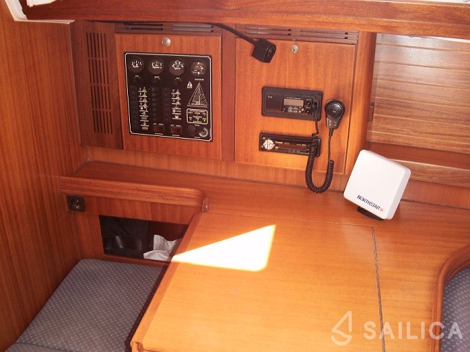 Elan 40 - Yacht Charter Sailica