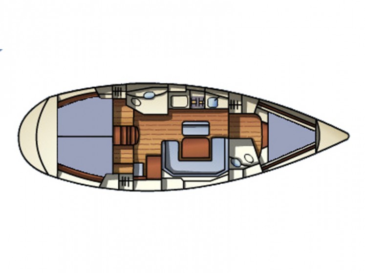 Elan 40 - Yacht Charter Sailica