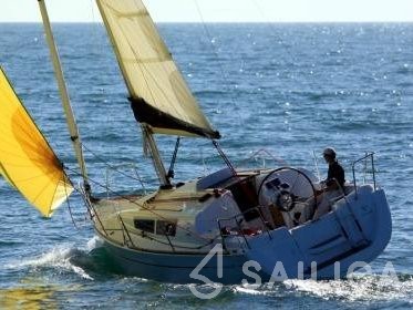 Sun Odyssey 30i - Yacht Charter Sailica