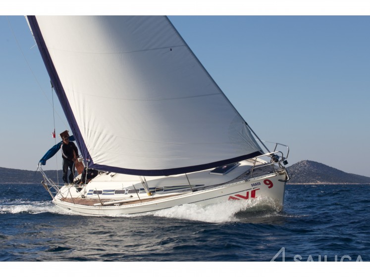 Elan 431 - Yacht Charter Sailica