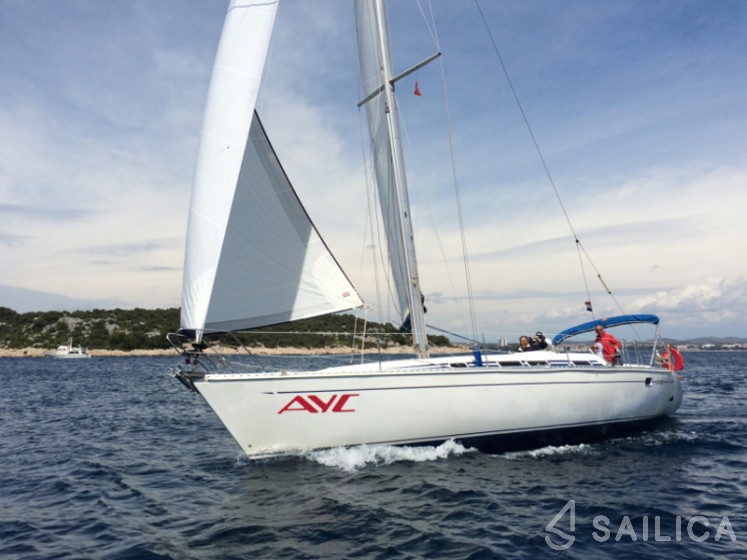 Elan 431 - Yacht Charter Sailica