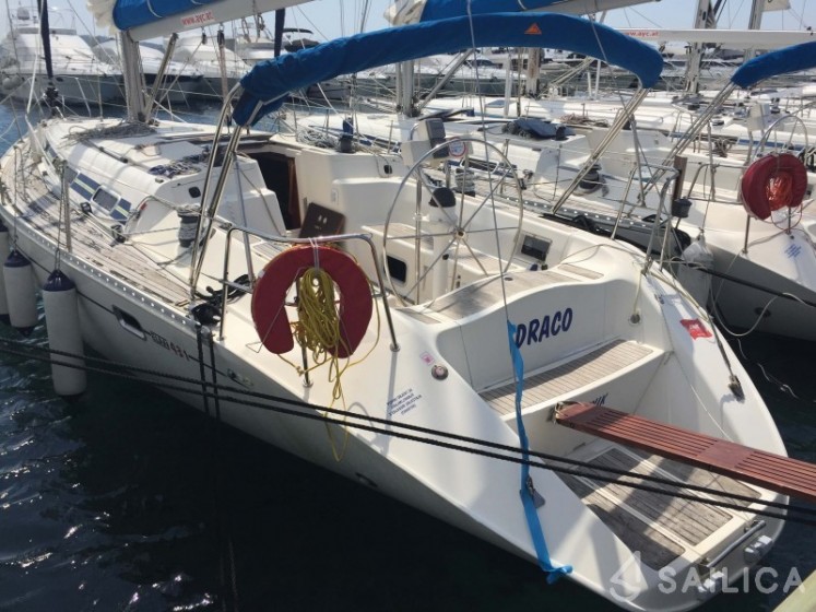 Elan 431 - Yacht Charter Sailica